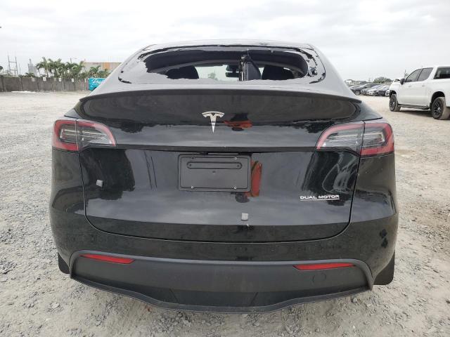 Photo 6 from auction – 2024 TESLA MODEL Y with VIN 7SAYGDEF4RA310704