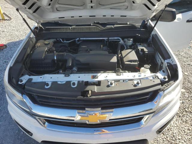 Photo 11 from auction – 2015 CHEVROLET COLORADO with VIN 1GCHSAEA2F1267597