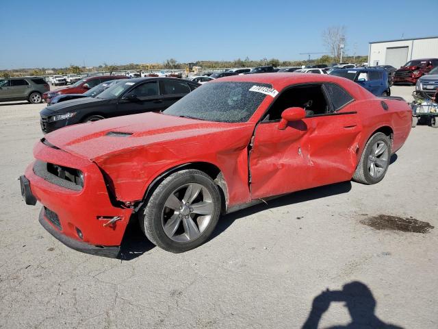 DODGE CHALLENGER 2016 with VIN 2C3CDZAG0GH312038 - Photo from auction