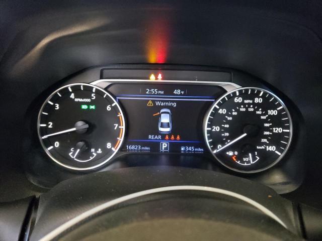 Photo 9 from auction – 2024 NISSAN ALTIMA SV with VIN 1N4BL4DV1RN314601