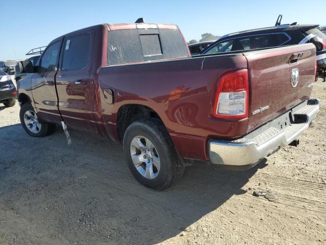 Photo 2 from auction – 2019 RAM 1500 BIG H with VIN 1C6SRFFT3KN552592