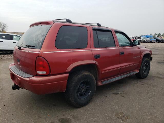 Photo 3 from auction – 2001 DODGE DURANGO with VIN 1B4HS28N61F569813