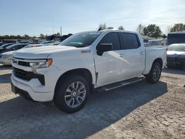 CHEVROLET SILVERADO 2024 with VIN 2GCUDEED2R1240795 - Photo from auction