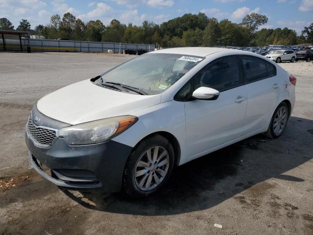 KIA FORTE LX 2016 with VIN KNAFX4A6XG5583154 - Photo from auction