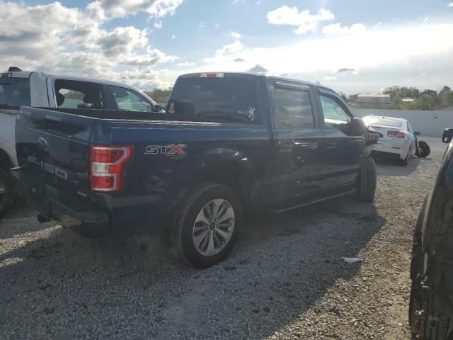Photo 3 from auction – 2018 FORD F150 SUPER with VIN 1FTEW1EP7JKF26339