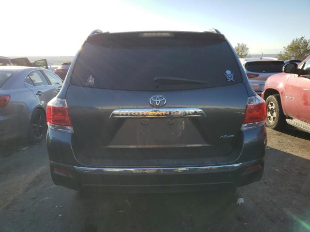 Photo 6 from auction – 2013 TOYOTA HIGHLANDER with VIN 5TDBK3EH2DS186887