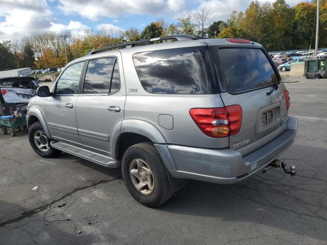 Photo 2 from auction – 2001 TOYOTA SEQUOIA SR with VIN 5TDBT44A31S007680