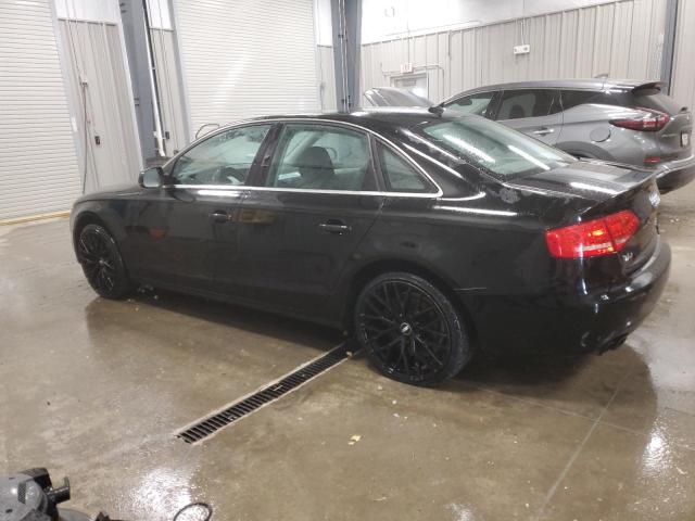 Photo 2 from auction – 2012 AUDI A4 PREMIUM with VIN WAUBFAFL7CN008843
