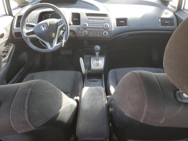 Photo 8 from auction – 2011 HONDA CIVIC LX-S with VIN 19XFA1F65BE030405