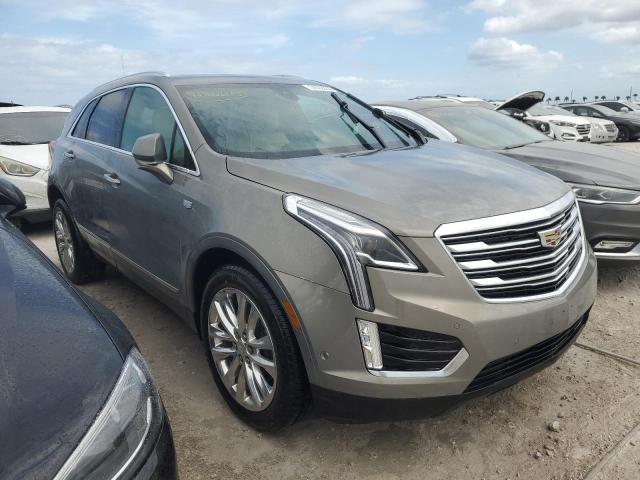 Photo 4 from auction – 2019 CADILLAC XT5 PREMIU with VIN 1GYKNFRS8KZ231447