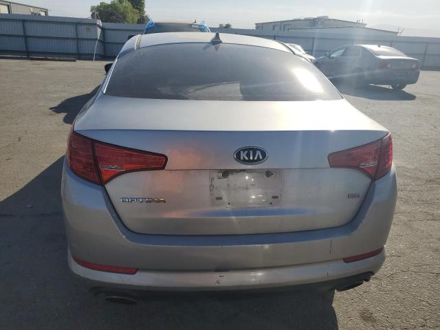 Photo 6 from auction – 2013 KIA OPTIMA LX with VIN 5XXGM4A77DG156028