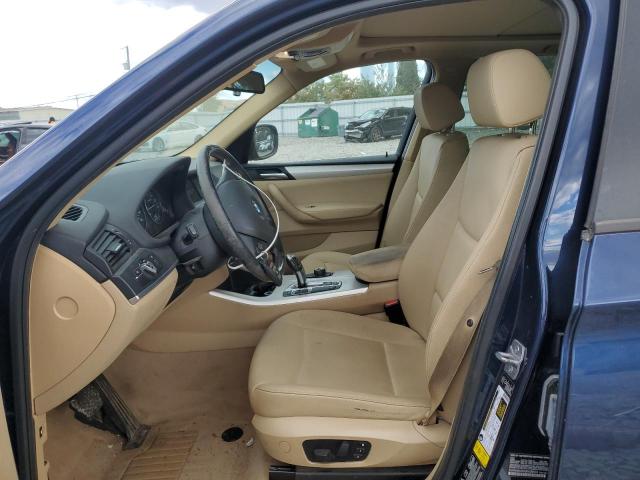 Photo 7 from auction – 2013 BMW X3 XDRIVE2 with VIN 5UXWX9C5XD0A28574