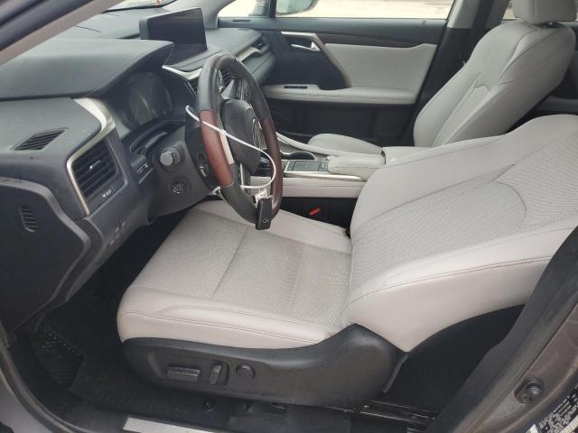 Photo 7 from auction – 2022 LEXUS RX 350 with VIN 2T2HZMAA0NC226121