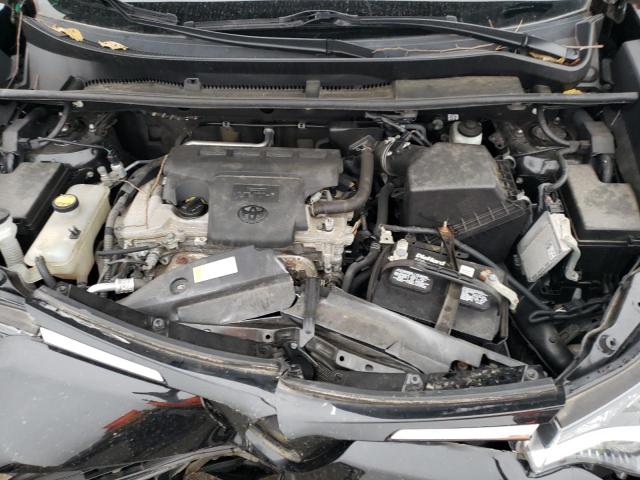 Photo 12 from auction – 2017 TOYOTA RAV4 XLE with VIN 2T3RFREV4HW557354