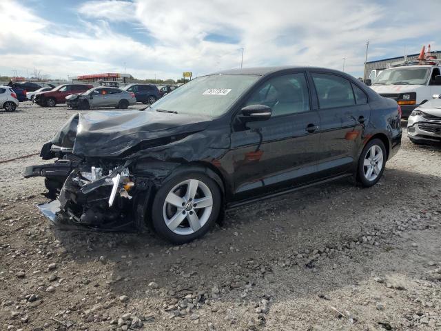 VOLKSWAGEN JETTA TDI 2012 with VIN 3VWLL7AJ3CM409659 - Photo from auction