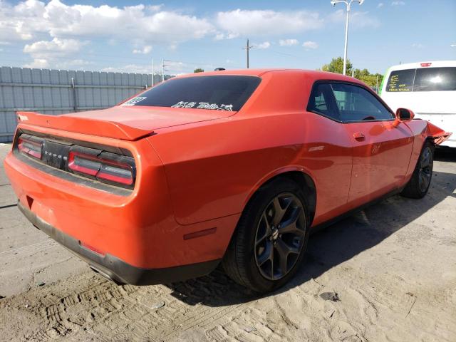 Photo 3 from auction – 2016 DODGE CHALLENGER with VIN 2C3CDZAGXGH345404