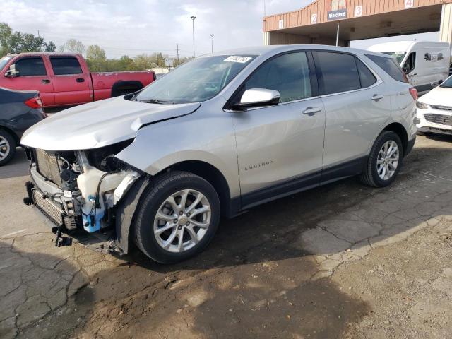 CHEVROLET EQUINOX LT 2018 with VIN 2GNAXJEV7J6303450 - Photo from auction