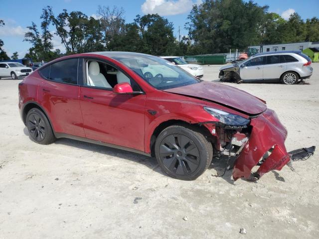 Photo 4 from auction – 2024 TESLA MODEL Y with VIN 7SAYGDEE8RA307991
