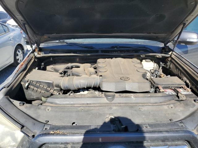 Photo 11 from auction – 2011 TOYOTA 4RUNNER SR with VIN JTEZU5JR9B5030380