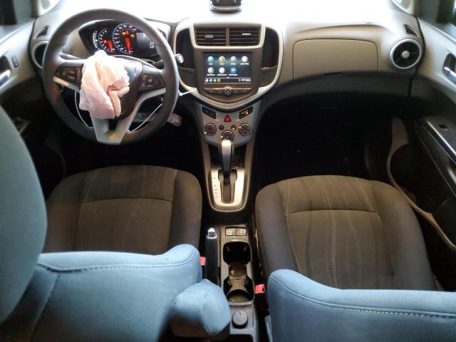 Photo 8 from auction – 2018 CHEVROLET SONIC LT with VIN 1G1JD5SH3J4138742