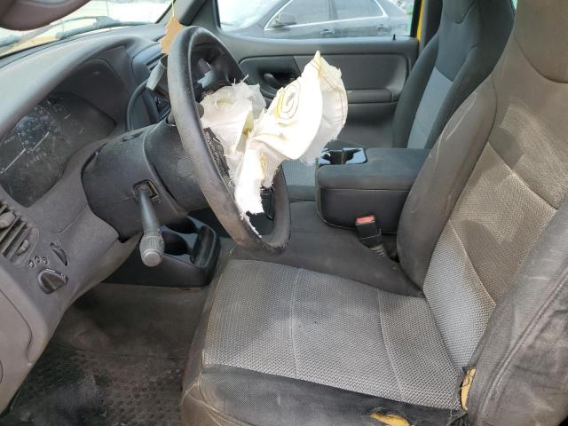 Фото 7 с аукциона – 2003 FORD RANGER с VIN 1FTYR10U83TA00736