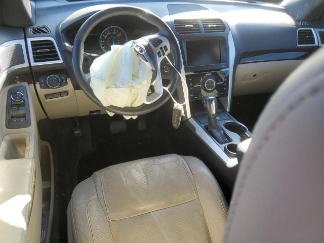 Photo 8 from auction – 2015 FORD EXPLORER L with VIN 1FM5K7F88FGA89205