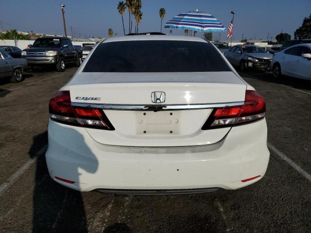 Photo 6 from auction – 2013 HONDA CIVIC EX with VIN 19XFB2F82DE233646