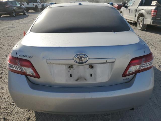 Photo 6 from auction – 2011 TOYOTA CAMRY BASE with VIN 4T4BF3EK4BR101445