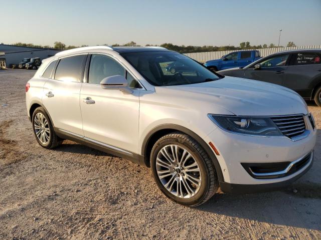 Photo 4 from auction – 2016 LINCOLN MKX RESERV with VIN 2LMPJ6LR5GBL67462