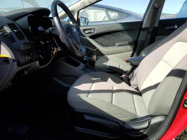 Foto 7 de la subasta – 2014 KIA FORTE EX con VIN KNAFX4A88E5160071