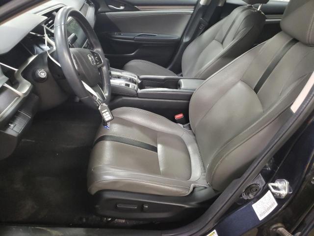 Photo 7 from auction – 2017 HONDA CIVIC EXL with VIN 19XFC1F75HE031730
