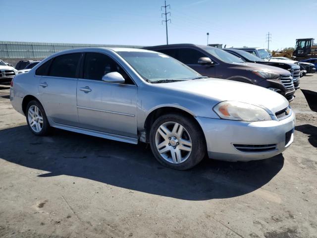 Photo 4 from auction – 2012 CHEVROLET IMPALA LT with VIN 2G1WG5E35C1129536