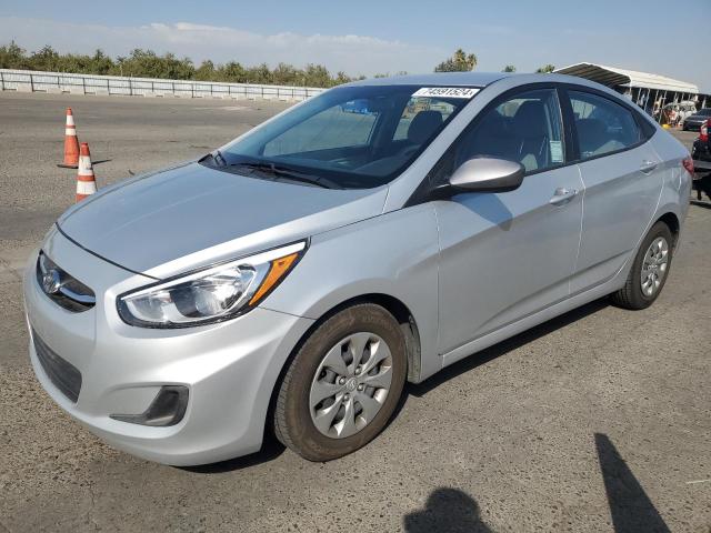 Photo 1 from auction – 2015 HYUNDAI ACCENT GLS with VIN KMHCT4AEXFU884001