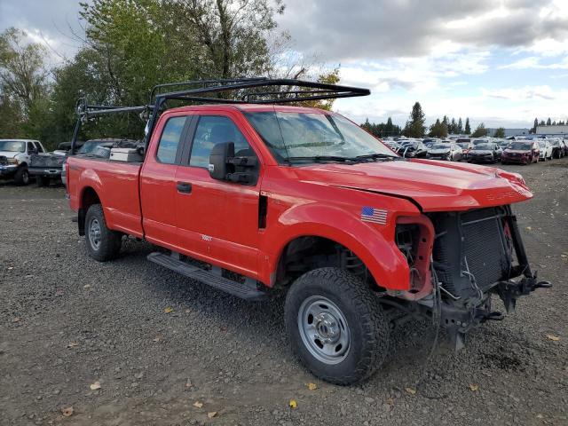 Photo 4 from auction – 2019 FORD F250 SUPER with VIN 1FT7X2B68KEF21948