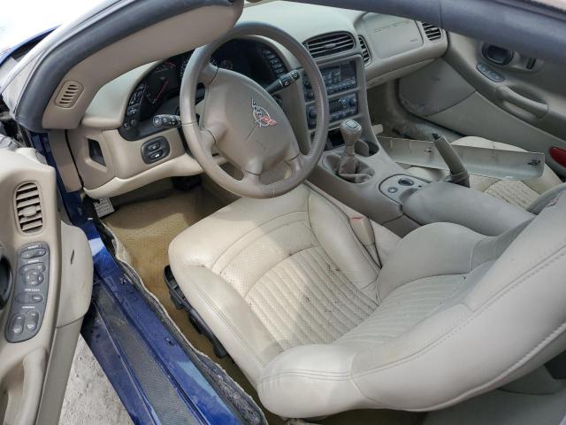 Photo 8 from auction – 2004 CHEVROLET CORVETTE with VIN 1G1YY32G545115833