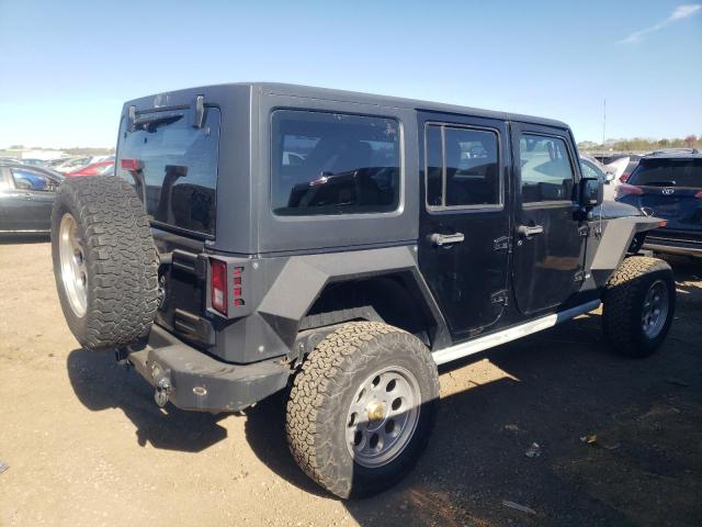 Photo 3 from auction – 2013 JEEP WRANGLER U with VIN 1C4BJWDG0DL665825