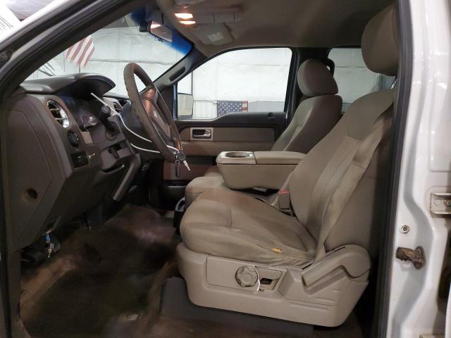 Photo 7 from auction – 2010 FORD F150 SUPER with VIN 1FTFW1EV8AFA37198