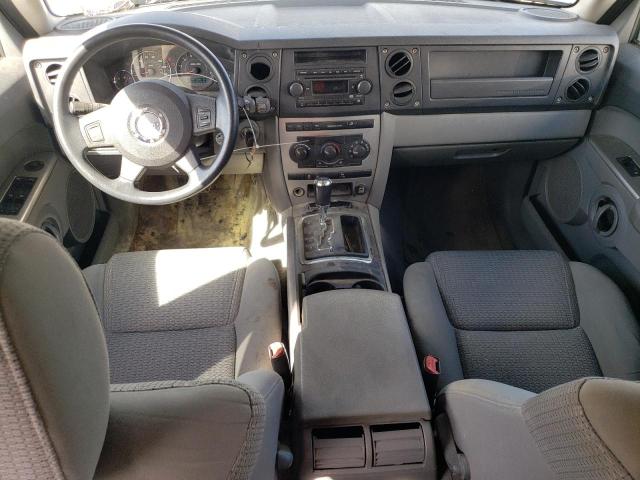 Zdjęcie 8 z aukcji – 2006 JEEP COMMANDER z VIN 1J8HH48N46C151877