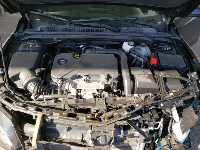 Photo 11 from auction – 2024 CHEVROLET MALIBU PRE with VIN 1G1ZE5ST4RF226316
