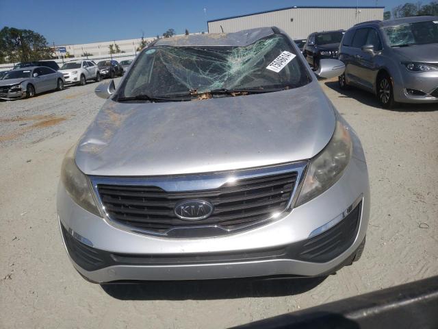 Photo 5 from auction – 2011 KIA SPORTAGE L with VIN KNDPB3A25B7014397