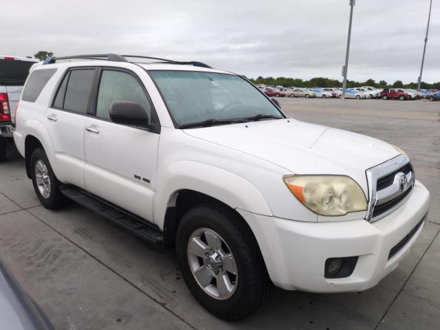 Photo 4 from auction – 2008 TOYOTA 4RUNNER SR with VIN JTEBT14R38K003341
