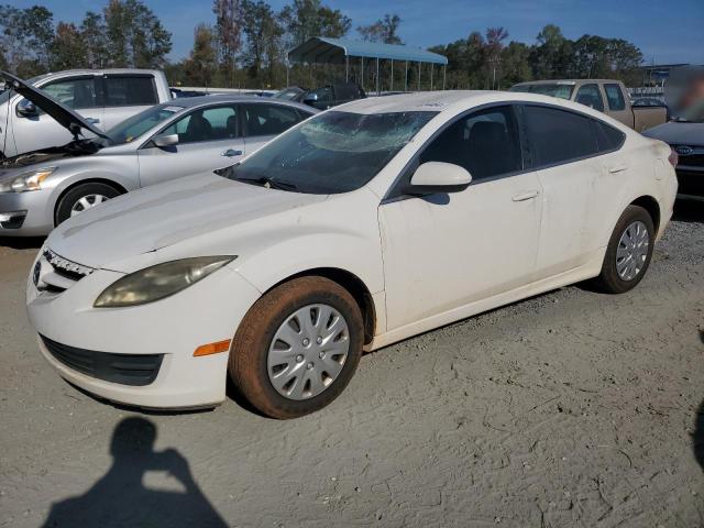MAZDA 6 I 2009 with VIN 1YVHP81A595M15233 - Photo from auction