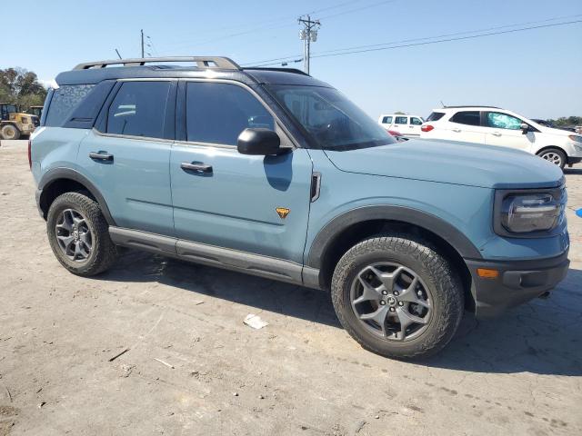 Photo 4 from auction – 2021 FORD BRONCO SPO with VIN 3FMCR9D91MRB07818