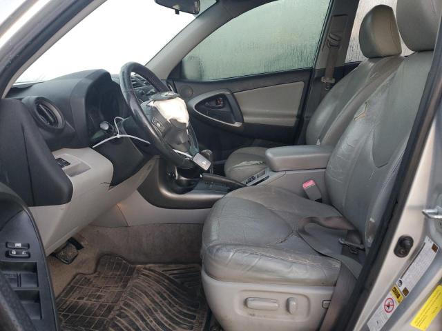 Photo 7 from auction – 2010 TOYOTA RAV4 LIMIT with VIN JTMYF4DVXA5017326