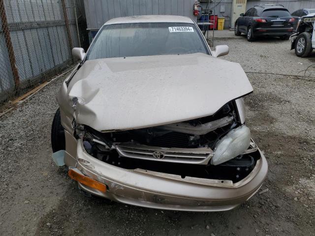 Photo 5 from auction – 1995 TOYOTA CAMRY LE with VIN JT2SK12E9S0325825