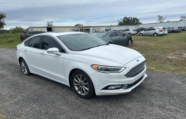 Photo 1 from auction – 2017 FORD FUSION SE with VIN 3FA6P0HD0HR123019
