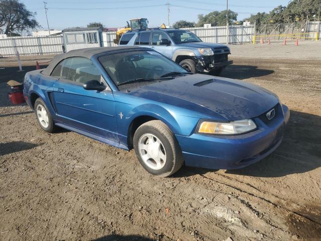 Photo 4 from auction – 2000 FORD MUSTANG with VIN 1FAFP4442YF197021