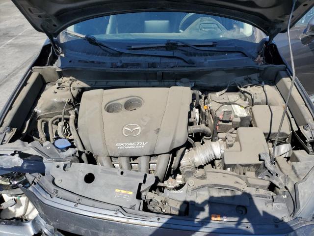 Photo 12 from auction – 2017 MAZDA CX-3 GRAND with VIN JM1DKFD75H0162594
