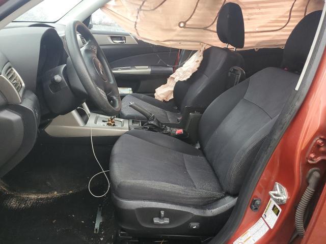 Photo 7 from auction – 2010 SUBARU FORESTER 2 with VIN JF2SH6CC1AH741515