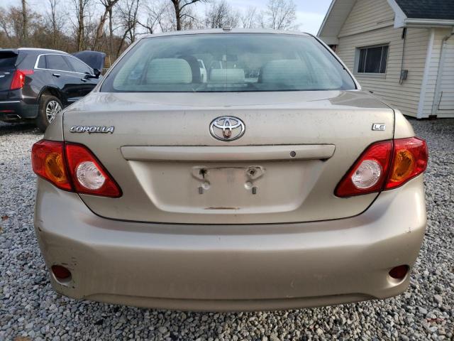Photo 6 from auction – 2010 TOYOTA COROLLA BA with VIN 2T1BU4EE4AC521982